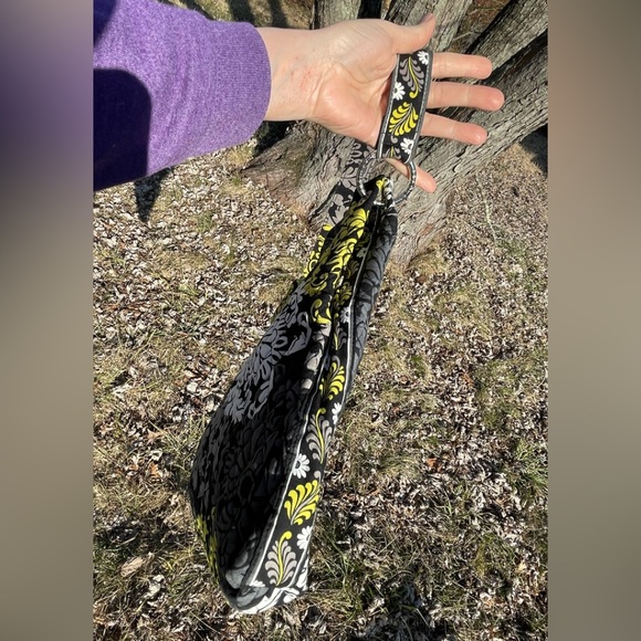 Vera Bradley’s Retired Baroque Design Hobo Bag - Picture 4 of 13